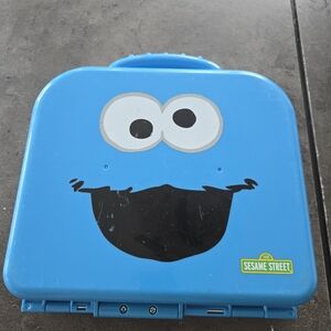 Playskool Sesame Street Cookie Monster On The Go Numbers 2015